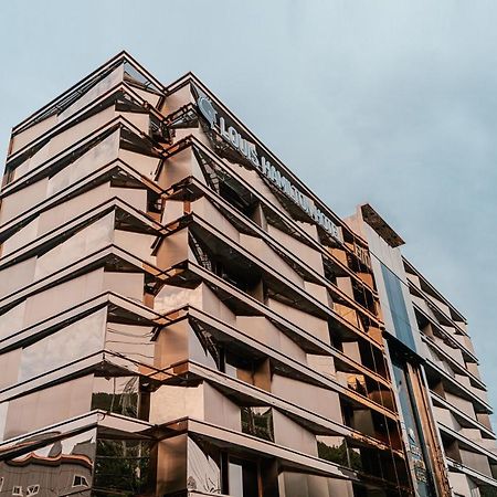 Best Louis Hamilton Hotel Gijang Ilgwang Dış mekan fotoğraf